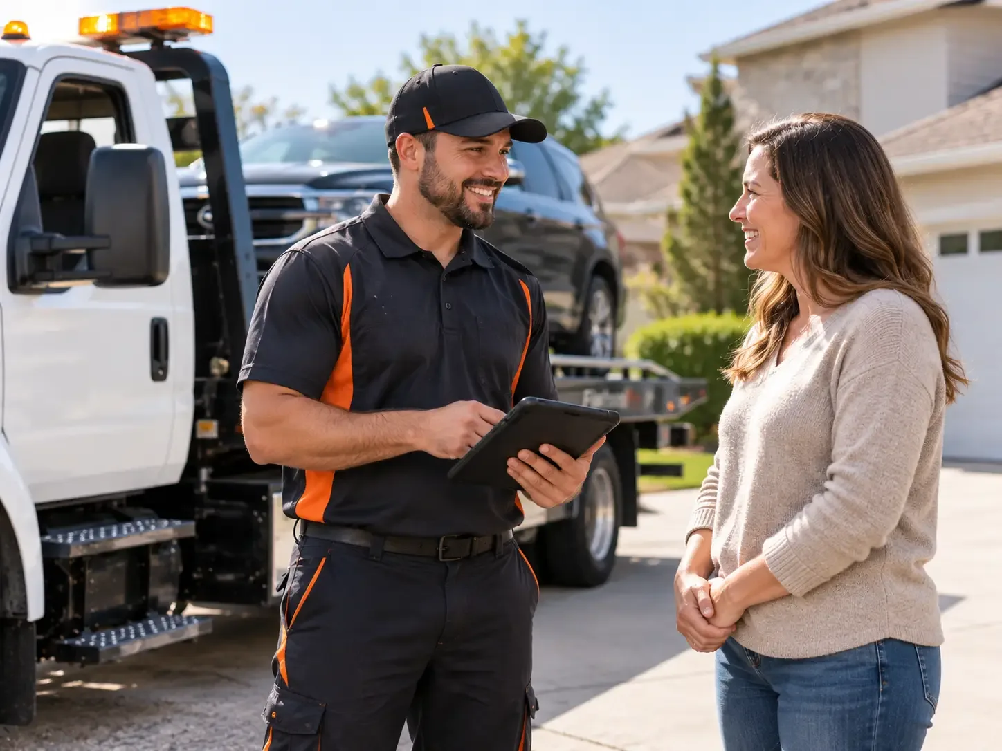 Flatbed Towing Graymont, IL FAQs